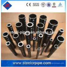 Buena tubería de acero de precisión de precisión pequeña fabricada en China